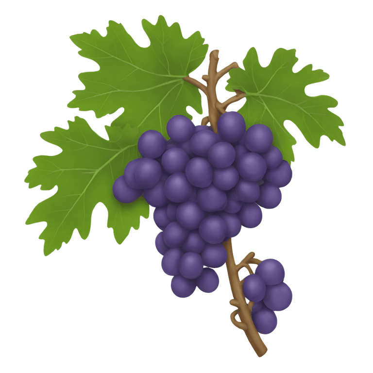 絵文字：Grapevine