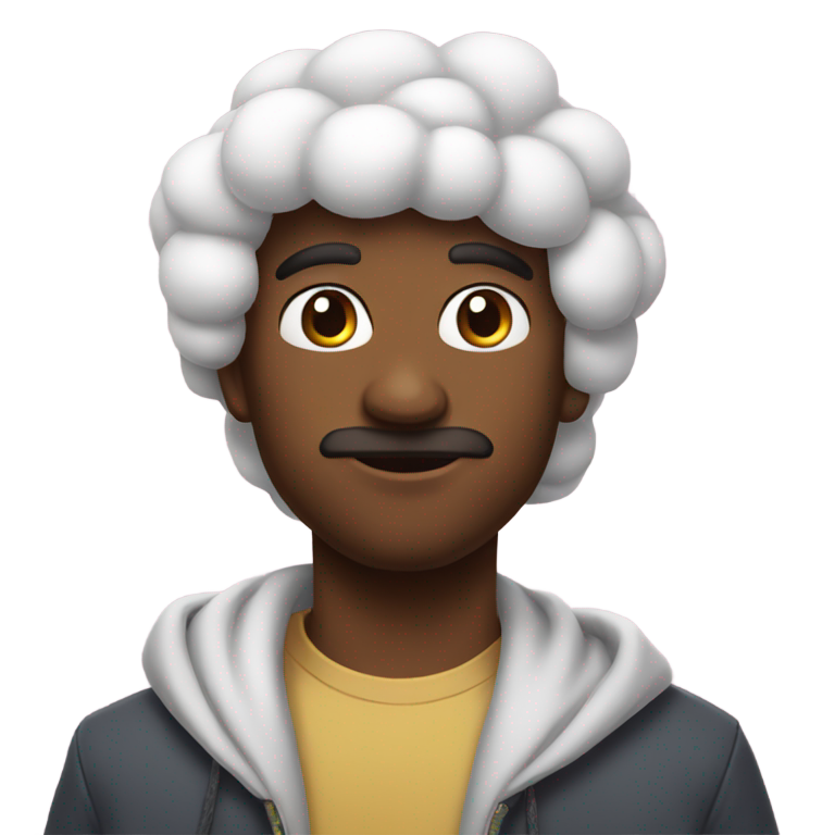 genmoji：Moshmalloww