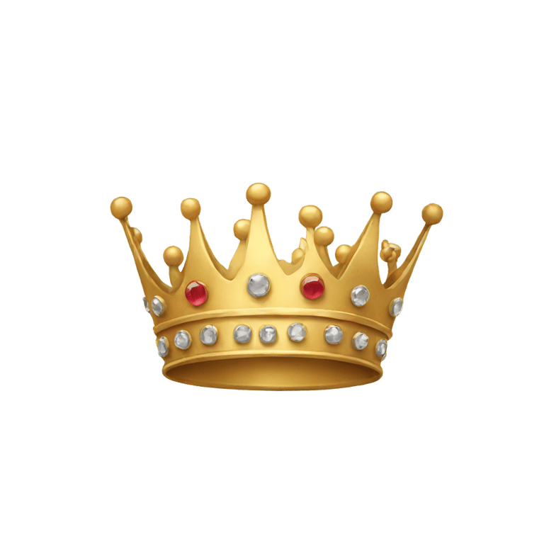 絵文字：crown