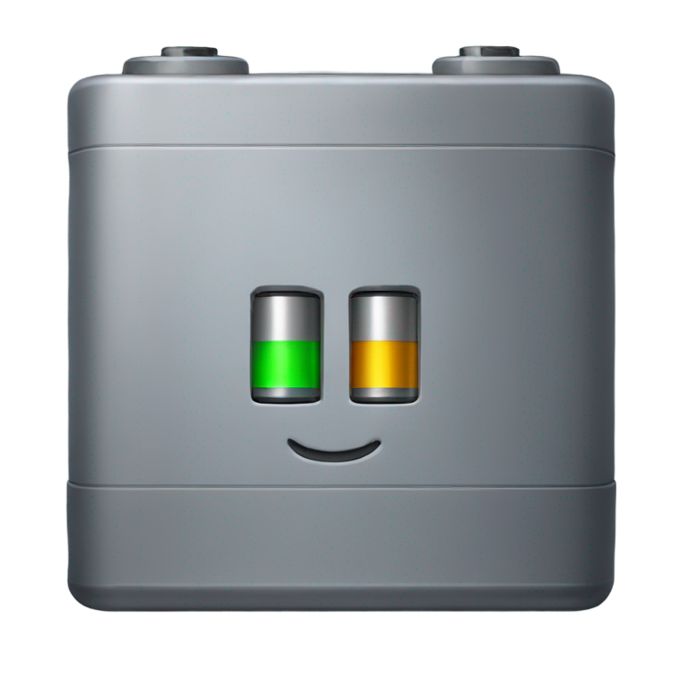 genmoji : 56 % de batterie, afficher 56 % de la batterie