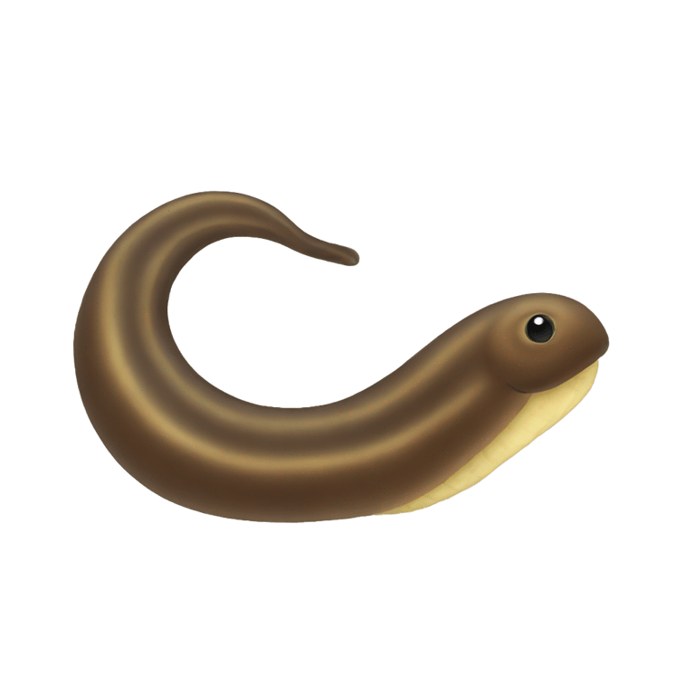 絵文字：ヒラムシ