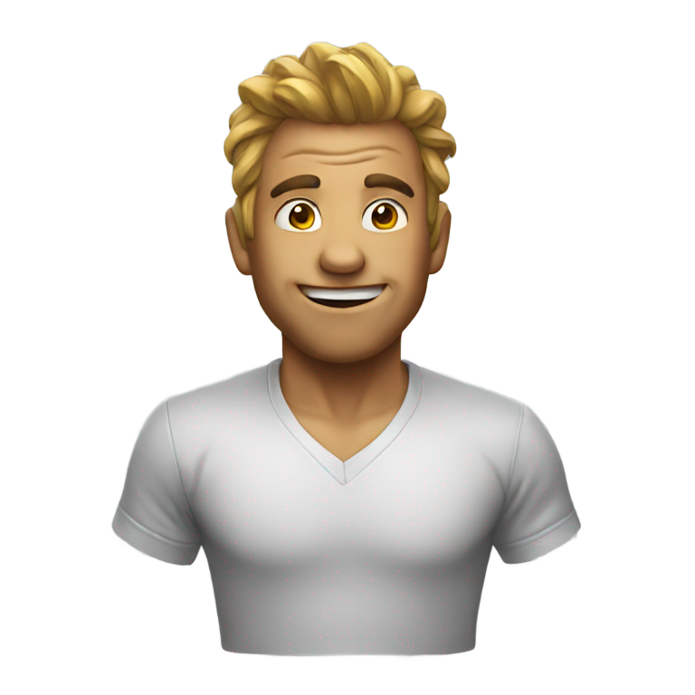 genmoji: crazy