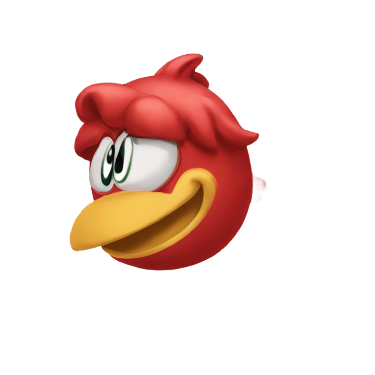 genmoji : Connais-tu le chemin, Uganda Knuckles ?