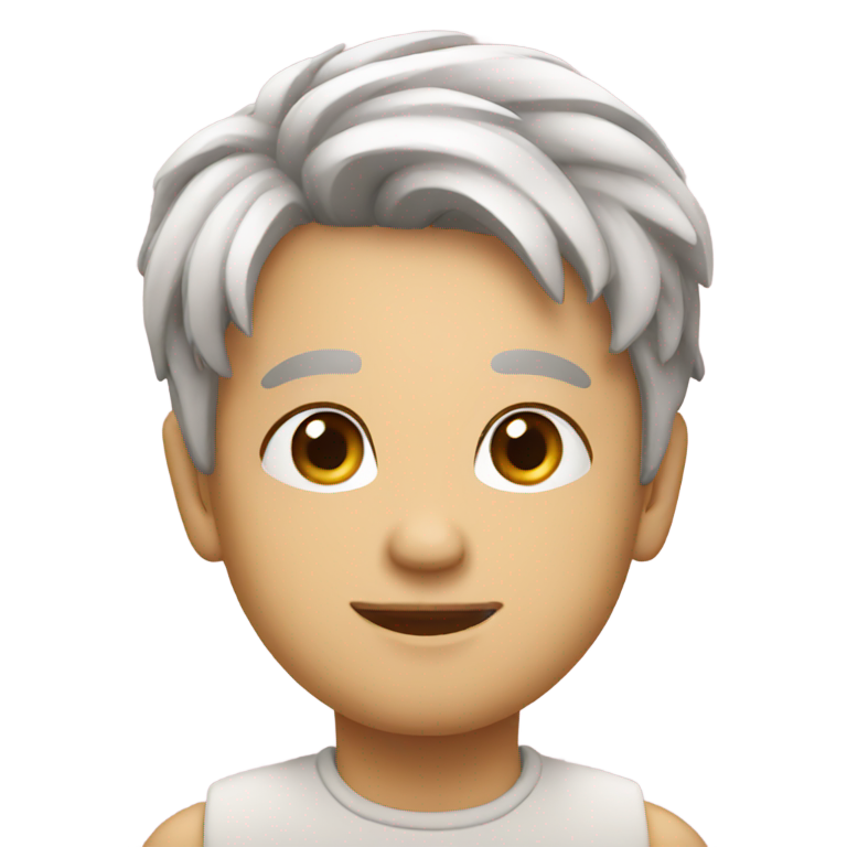 genmoji：可爱的移动设备