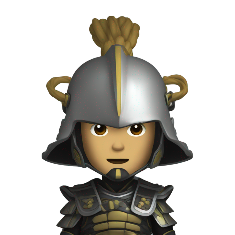 genmoji：雷电将军
