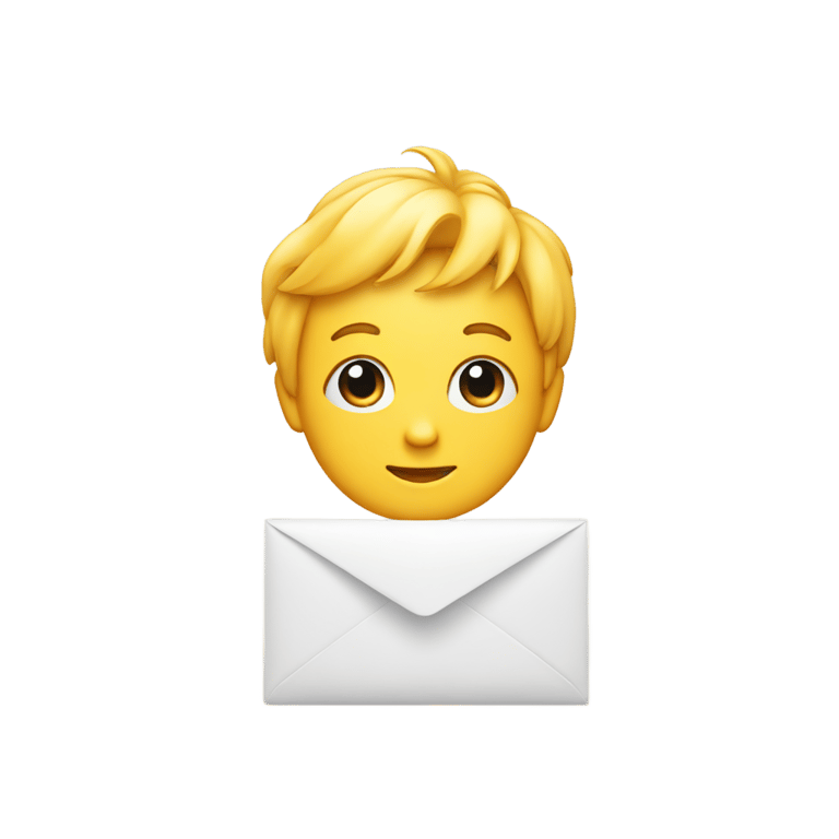 genmoji : Letter j ma