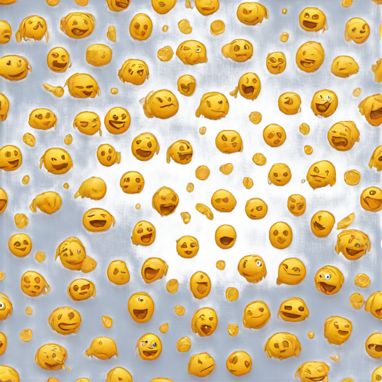 genmoji：卵黄酱奇异果醋