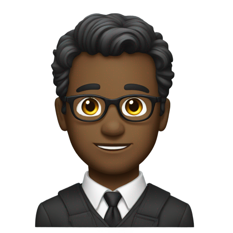 genmoji : garçon R6 Lincoln Martin