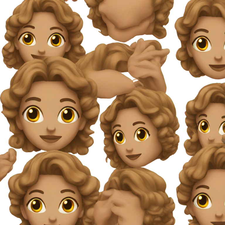 genmoji：Jackie