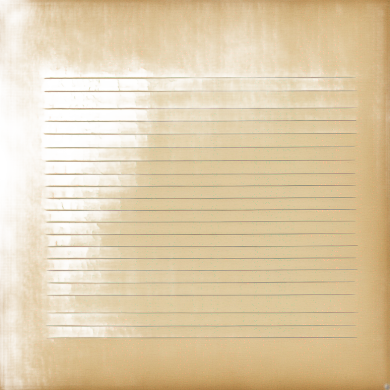 絵文字：正式文書用紙