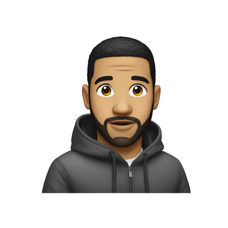 絵文字：Drake