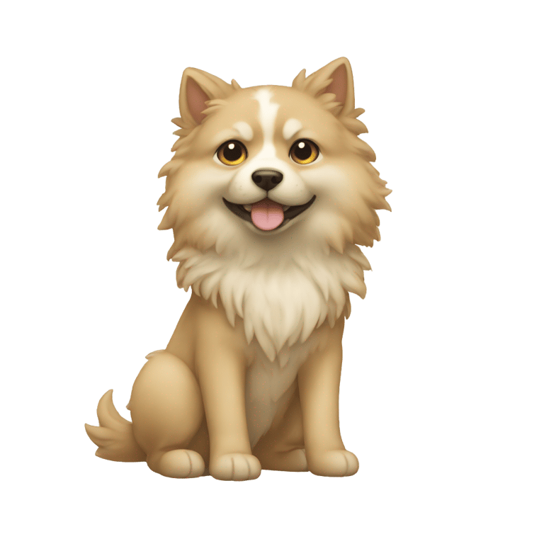 genmoji：小型龙王