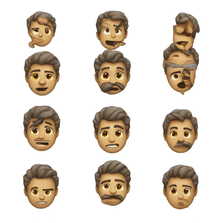genmoji：来自我。