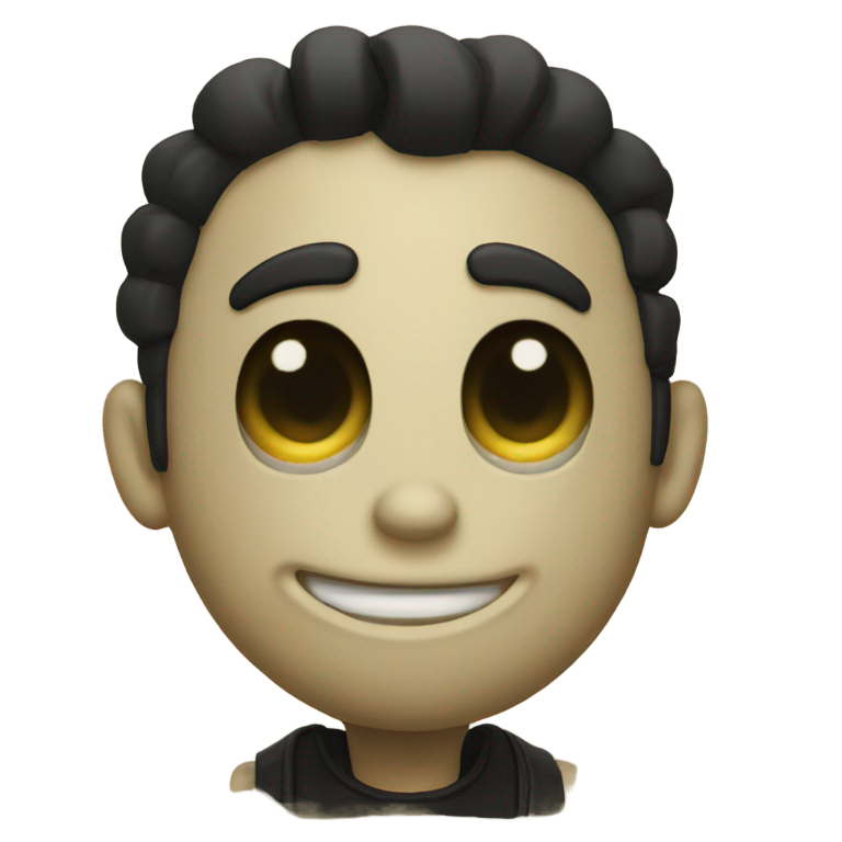 genmoji：弯曲与墨水机器