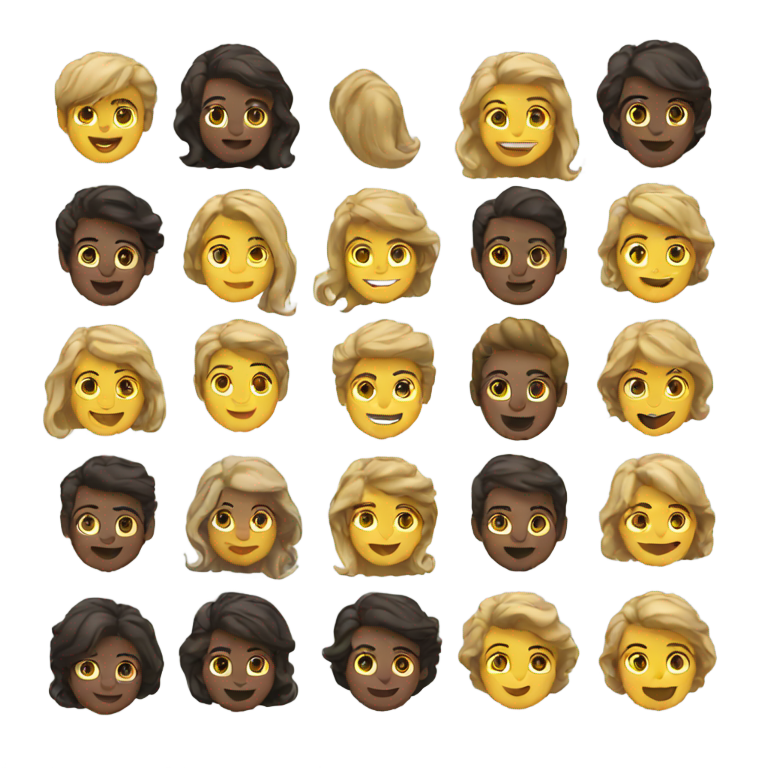 genmoji: experience