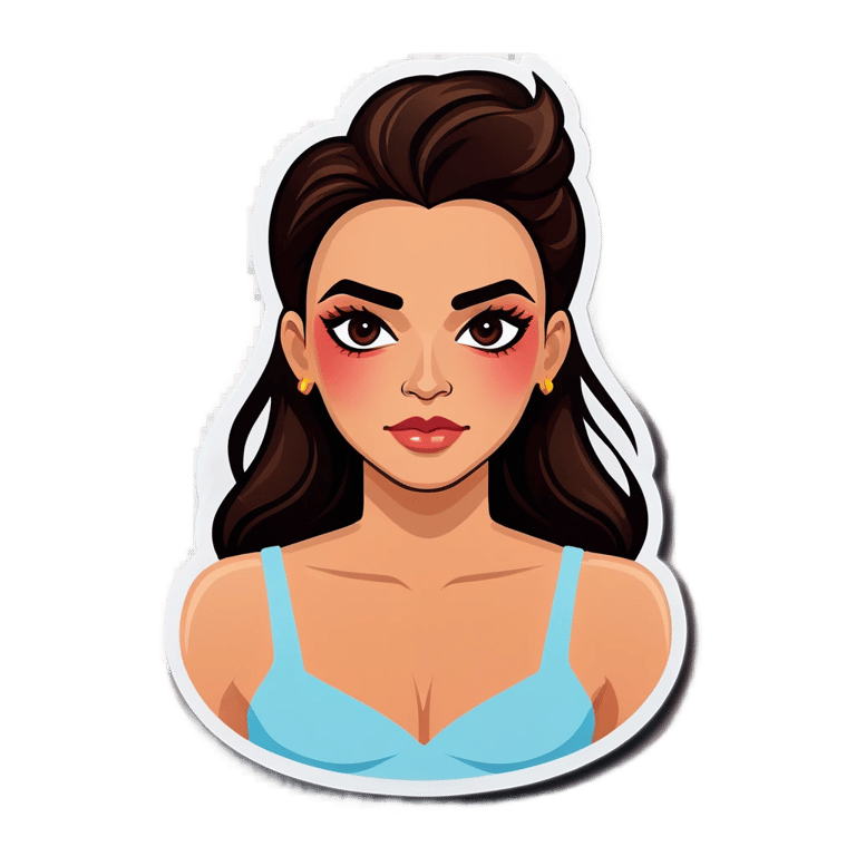 genmoji：跨性别女性