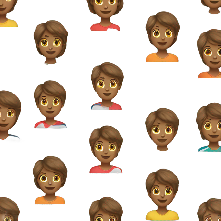 genmoji：赛事 - 体育活动