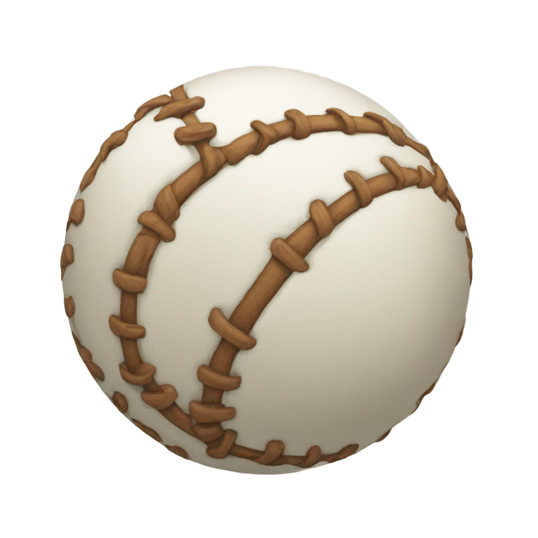 genmoji：Over ball