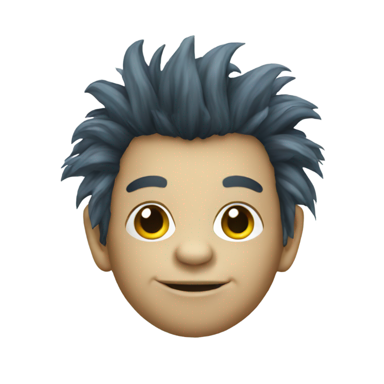genmoji：怪兽娃娃