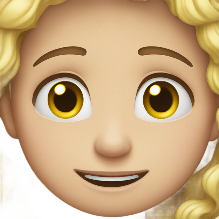 genmoji: MHappy tears