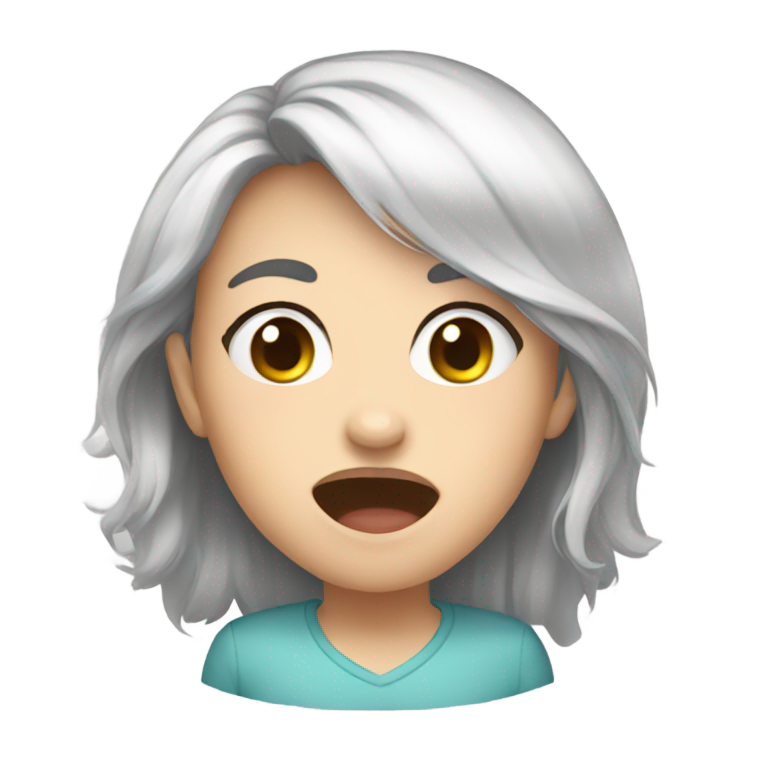 genmoji：安雅漱口