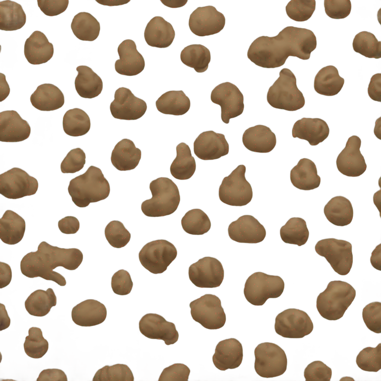 genmoji: cat poop