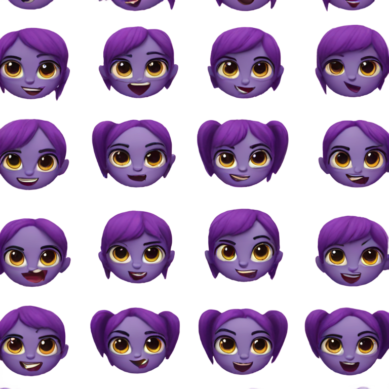 genmoji : Vampirina