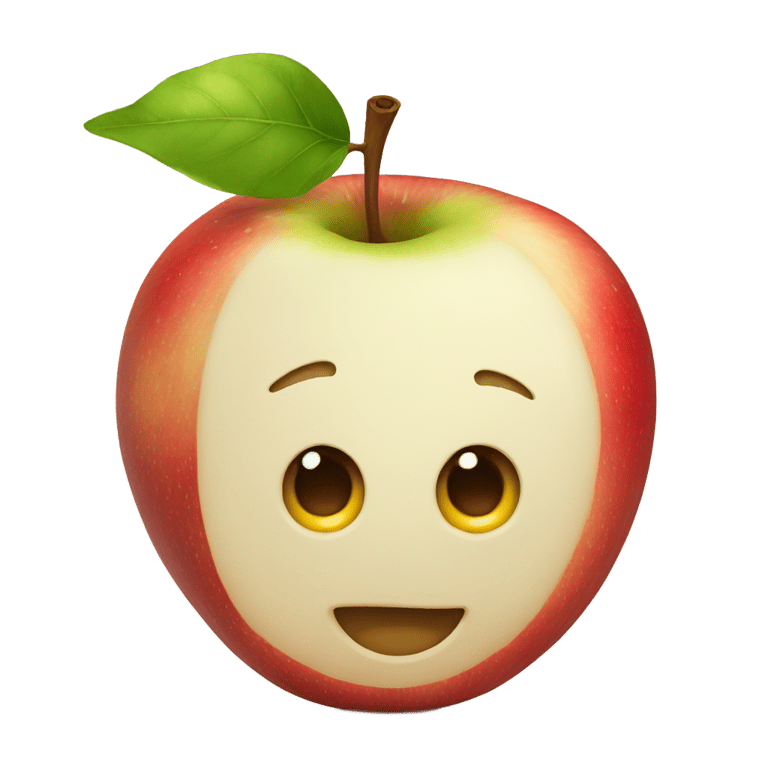 genmoji：苹果