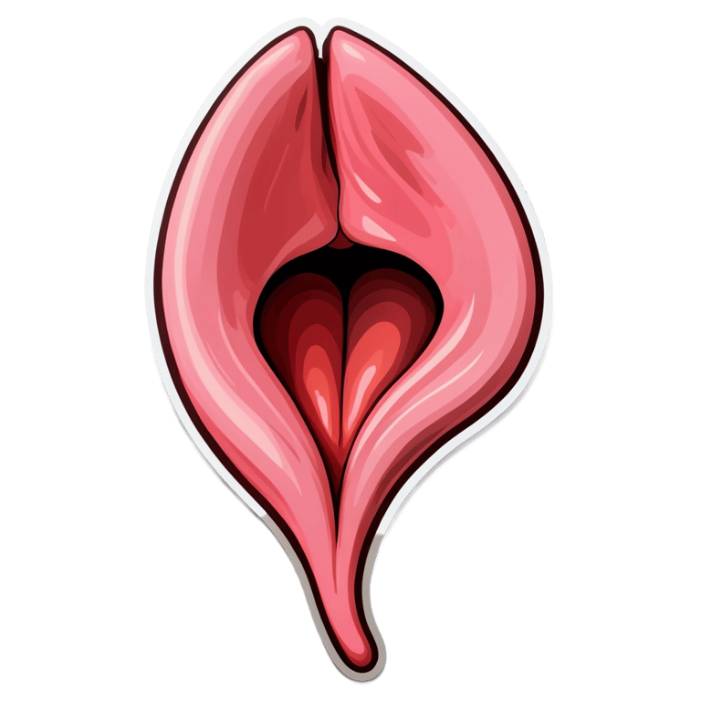 genmoji: vagina