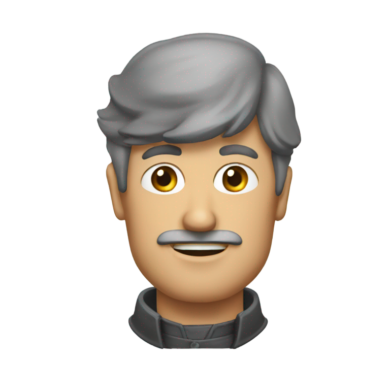 genmoji：卡尔·克拉默