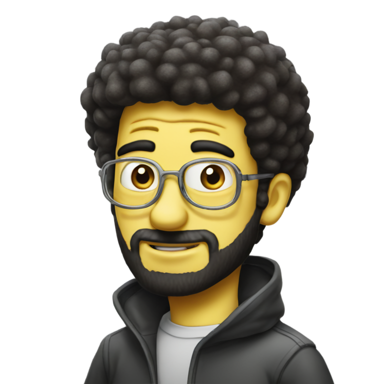 genmoji : Bobby et Bobo, copie iranienne de Bob l'éponge