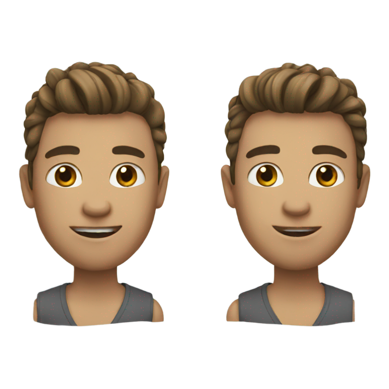 genmoji：分裂