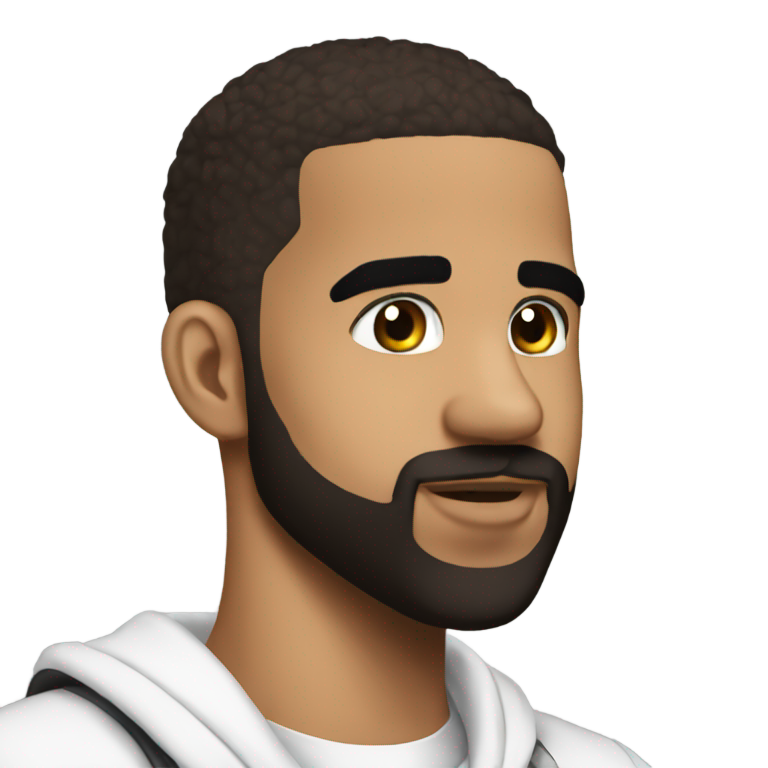 genmoji：很快回来，Drizzy