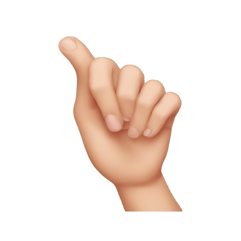 genmoji：手指在阴道内