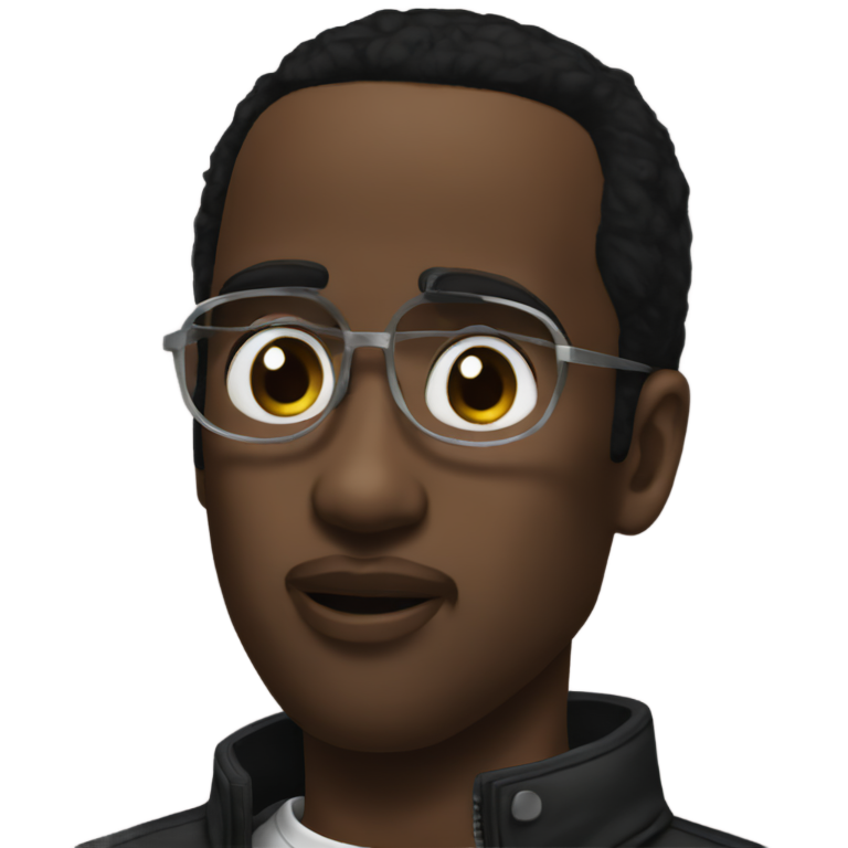 genmoji：动漫肖恩·迪迪·康布斯