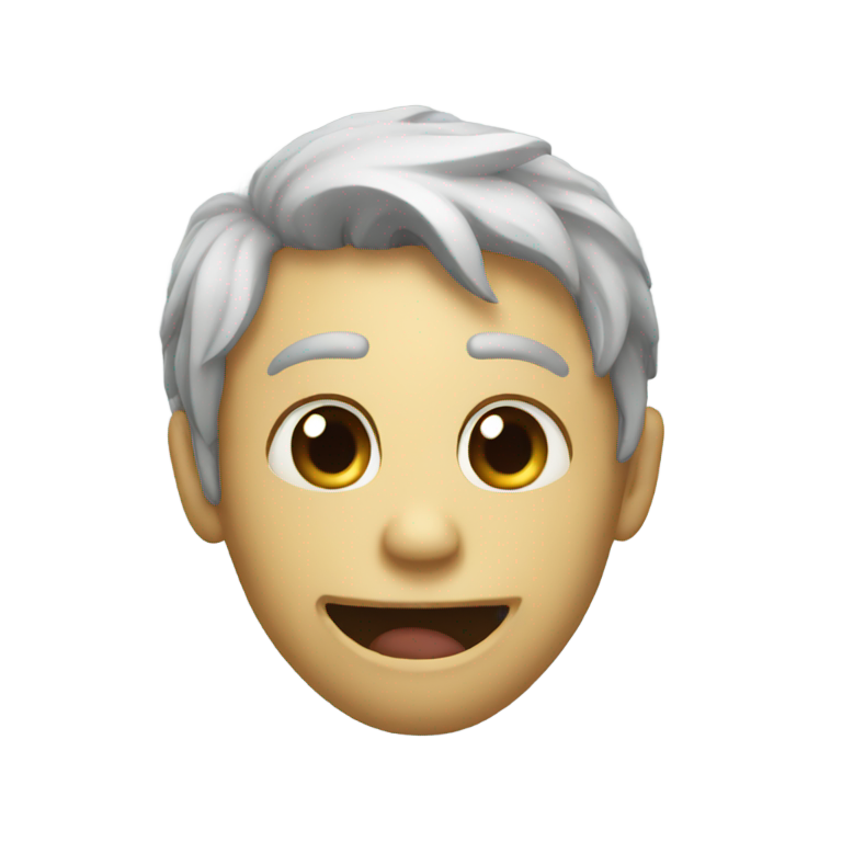 genmoji：一个普通表情符号在自扼