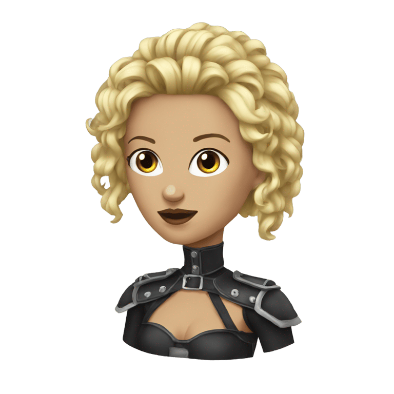 genmoji : domina