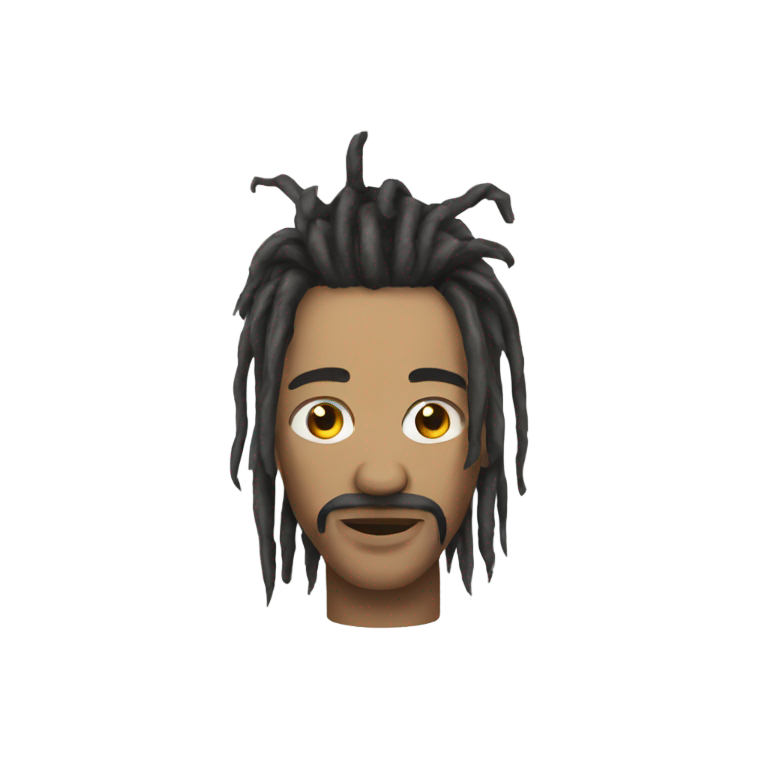 genmoji: Dread head