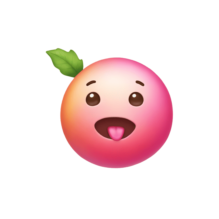 genmoji：糖果糖果