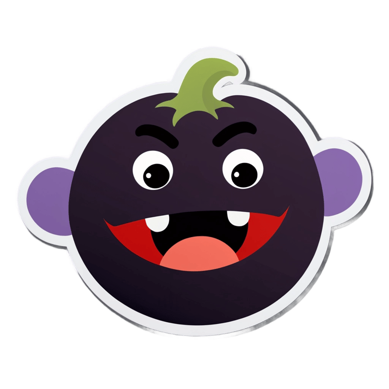 絵文字：げっ