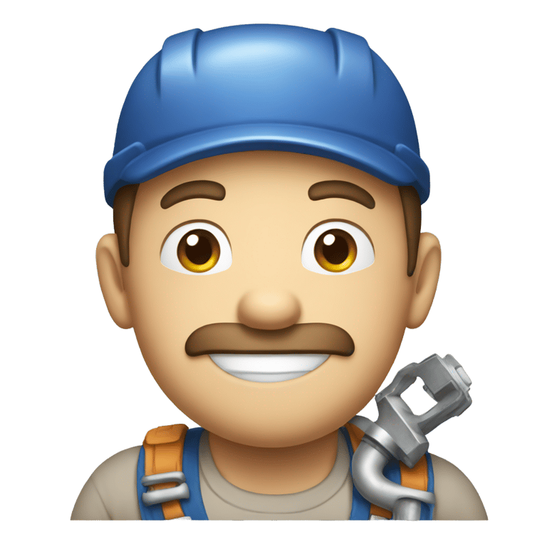 絵文字：Plumber