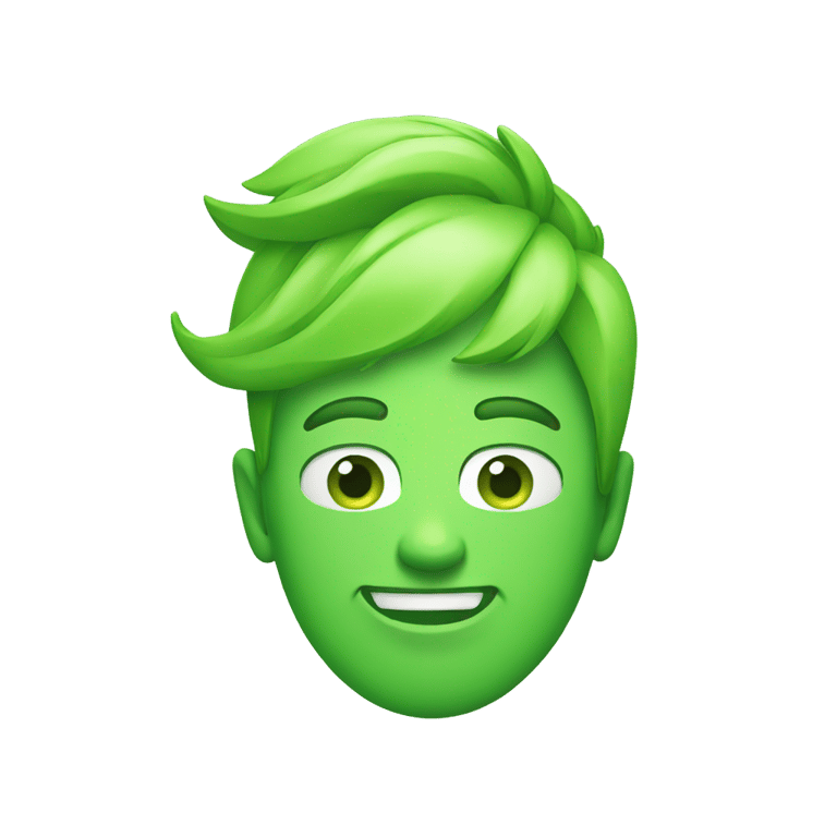 genmoji : Hulu logo