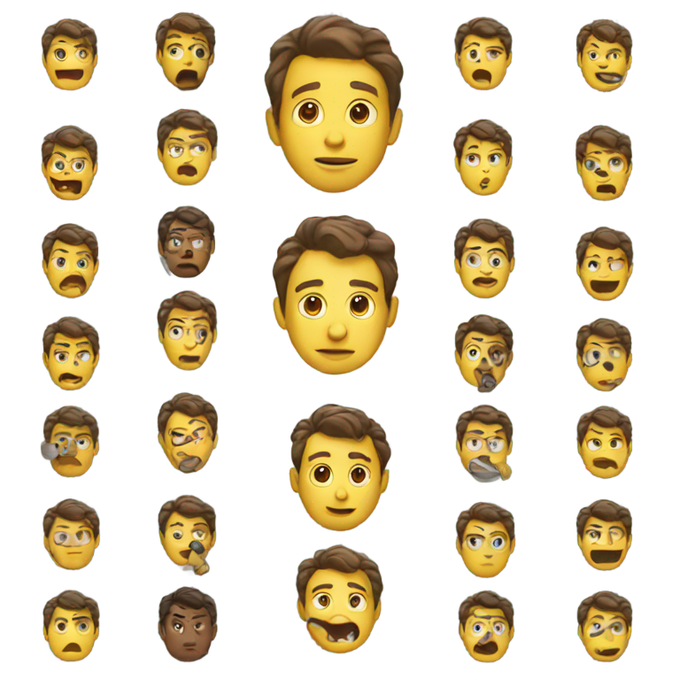 genmoji：不是我