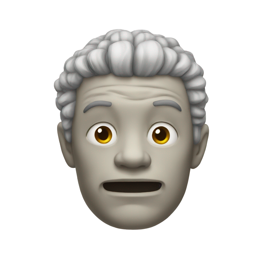 genmoji: colossus