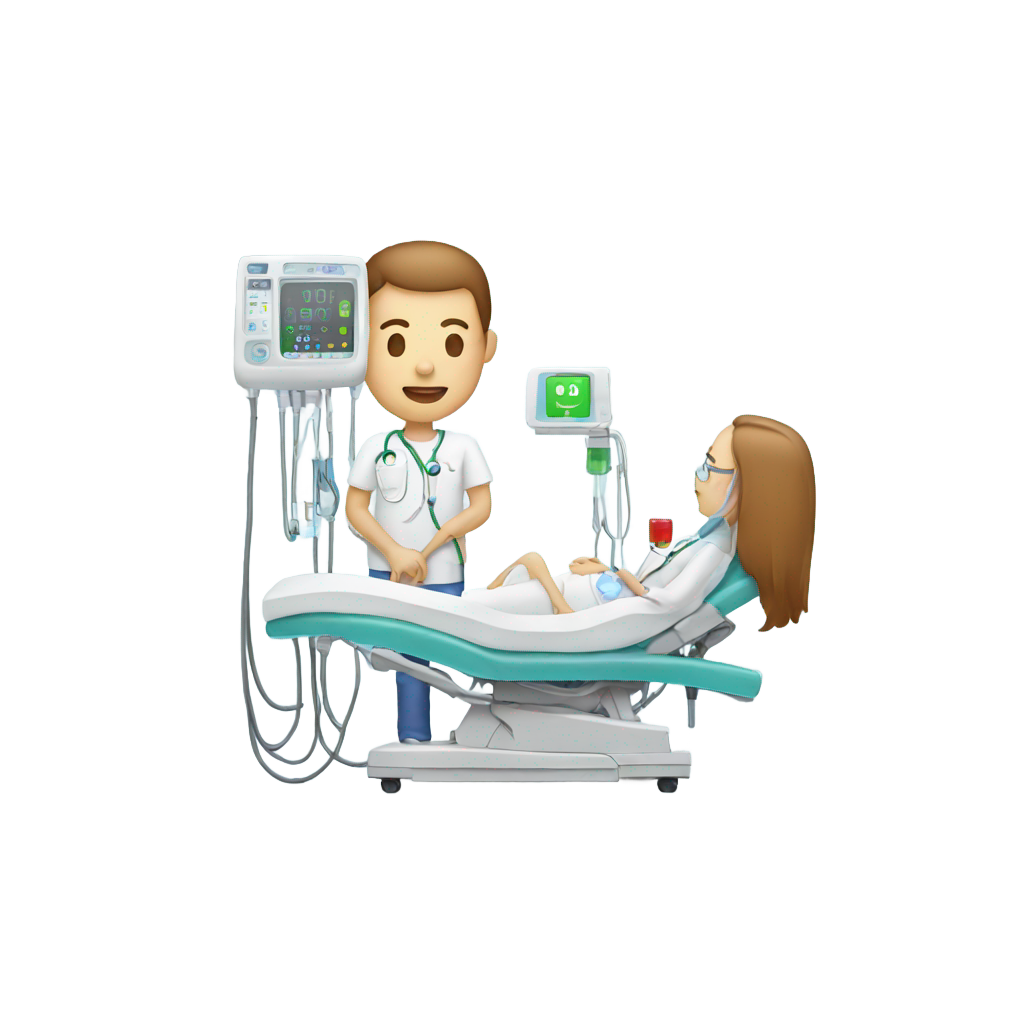 genmoji: Dialysis