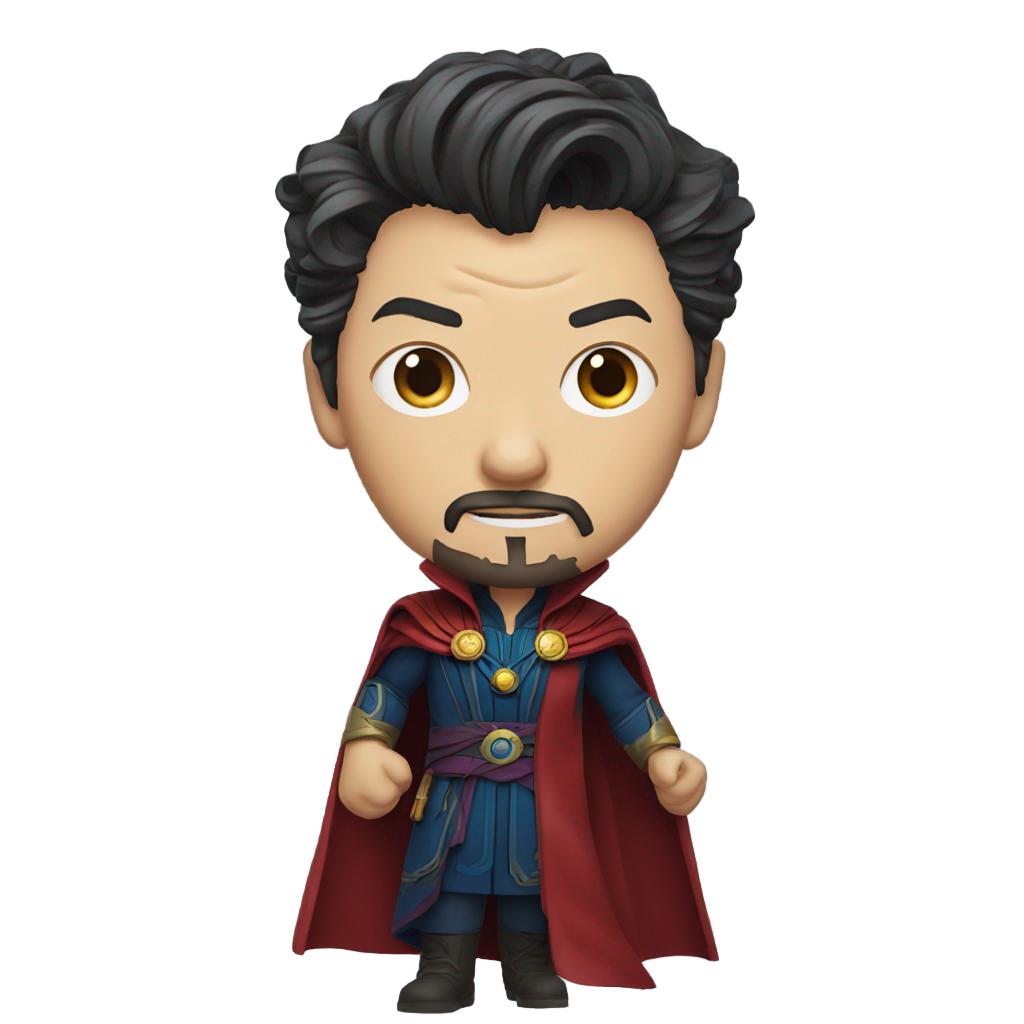 genmoji: doctor strange