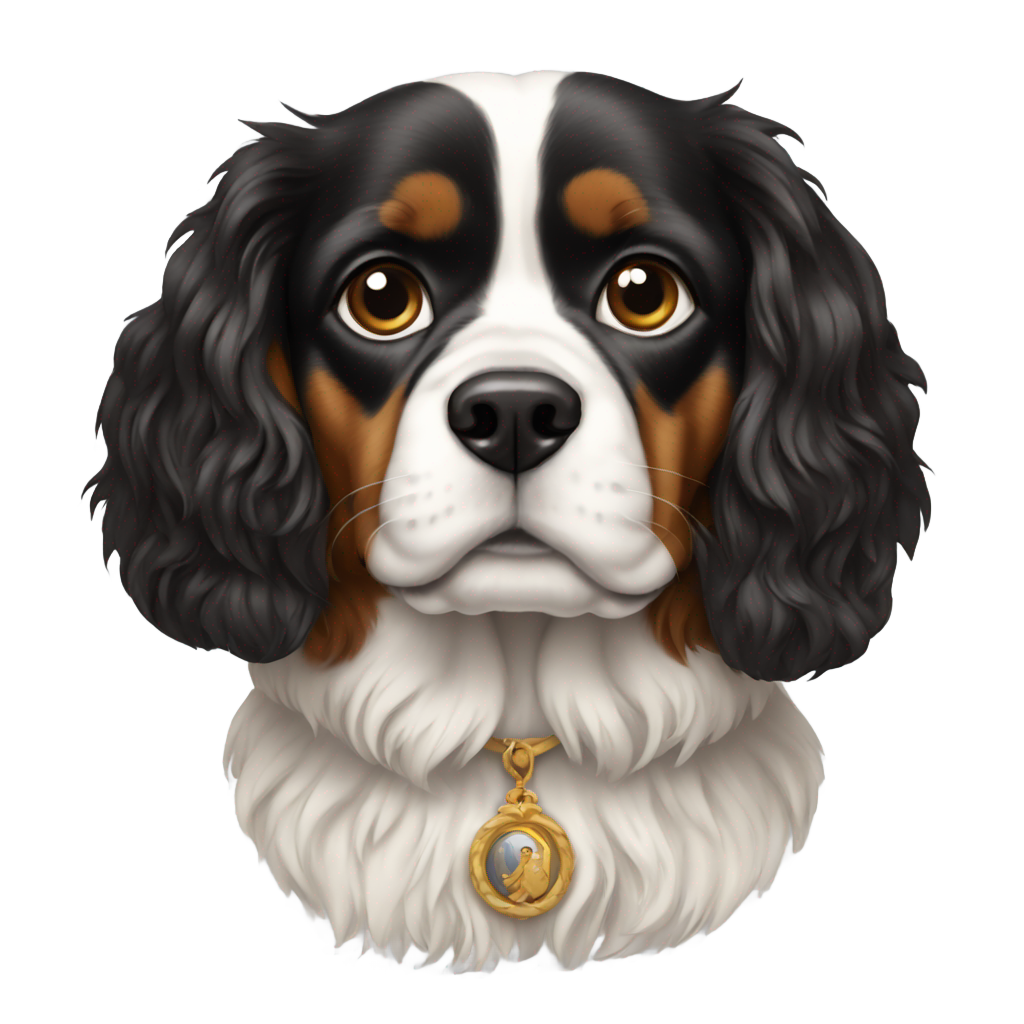 genmoji: HRM King Charles