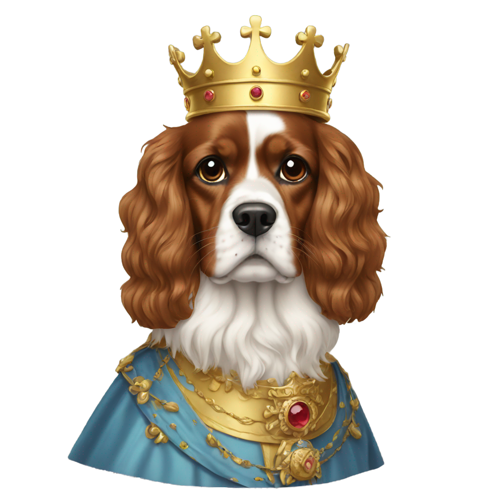 genmoji: King Charles of England