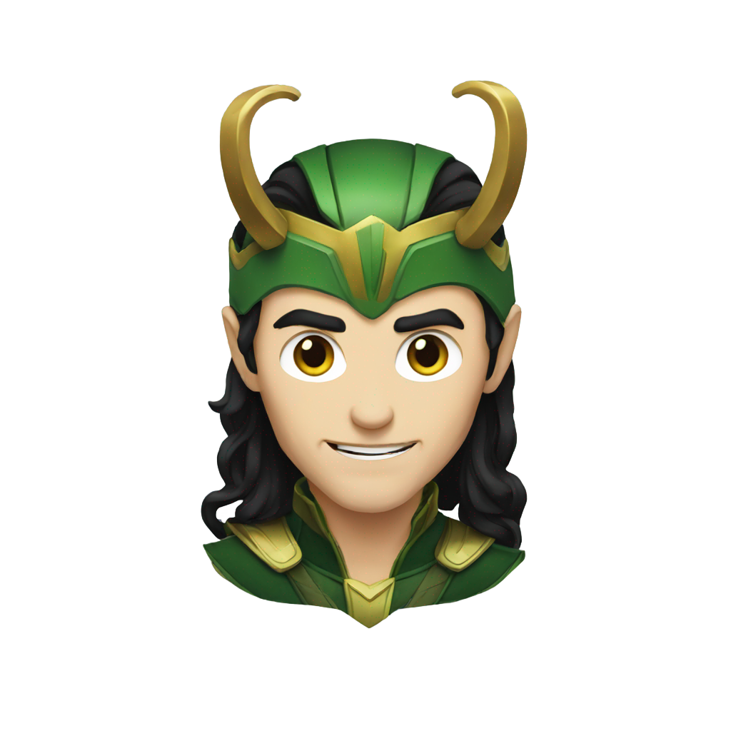 genmoji: Loki