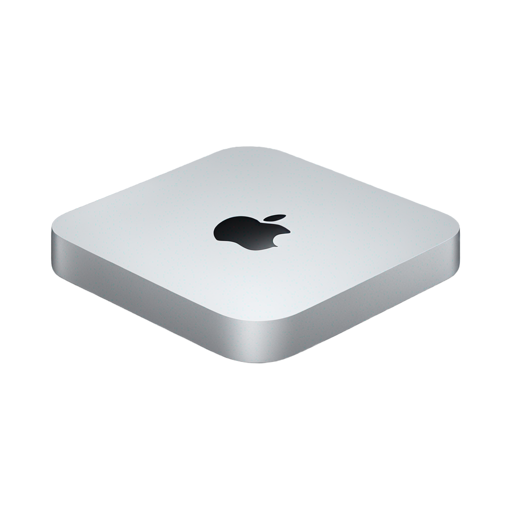 genmoji: mac mini